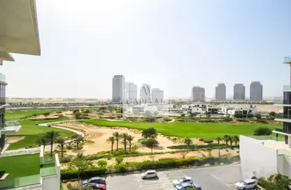 Hotel  and  Hotel Apartment - 1 Bathroom for rent in Golf Veduta B - Golf Veduta Hotel Apartments - DAMAC Hills - Dubai