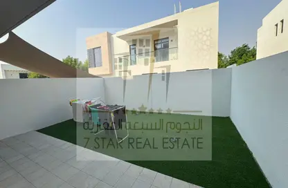 Townhouse - 3 Bedrooms - 4 Bathrooms for sale in Nasma Residences - Aljada - Sharjah