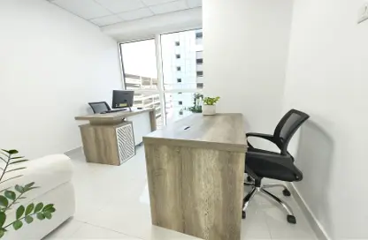 Business Centre - Studio - 1 Bathroom for rent in Aspin Tower - Sheikh Zayed Road - Dubai