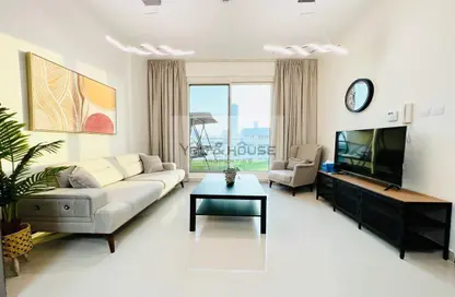 Apartment - 1 Bedroom - 2 Bathrooms for rent in Roxana Residence B - Roxana Residences - Jumeirah Village Circle - Dubai