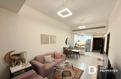 Apartment - 1 Bedroom - 2 Bathrooms for sale in The Wings - Arjan - Dubai