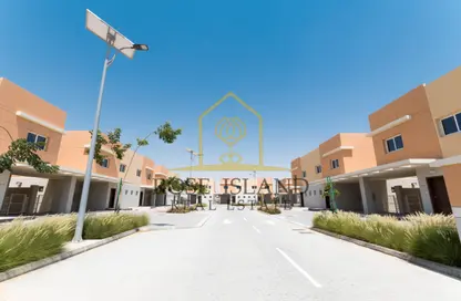 Villa - 3 Bedrooms - 4 Bathrooms for sale in Manazel Al Reef 2 - Al Samha - Abu Dhabi