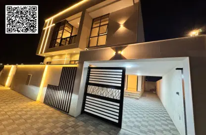 Villa - 4 Bedrooms - 6 Bathrooms for sale in Al Yasmeen 1 - Al Yasmeen - Ajman