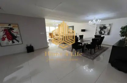 Apartment - 3 Bedrooms - 5 Bathrooms for sale in RAK Tower - Marina Square - Al Reem Island - Abu Dhabi