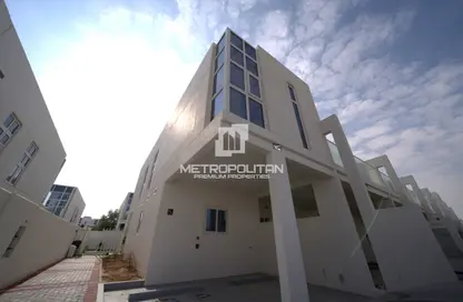 Townhouse - 3 Bedrooms - 5 Bathrooms for sale in Casablanca Boutique Villas - Pacifica - Damac Hills 2 - Dubai