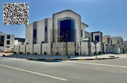 Villa - 5 Bedrooms - 7 Bathrooms for sale in Al Zaheya Gardens - Al Zahya - Ajman