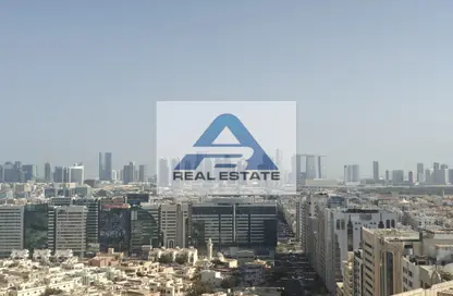 Apartment - 3 Bedrooms - 4 Bathrooms for rent in Airport Road - Abu Dhabi