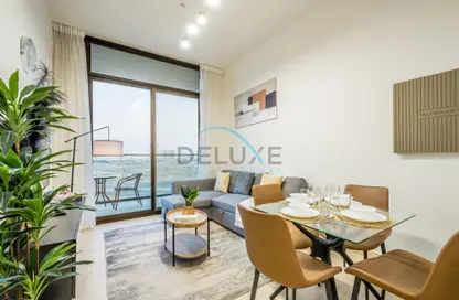 Apartment - 1 Bedroom - 1 Bathroom for rent in Binghatti LUNA - Jumeirah Village Circle - Dubai