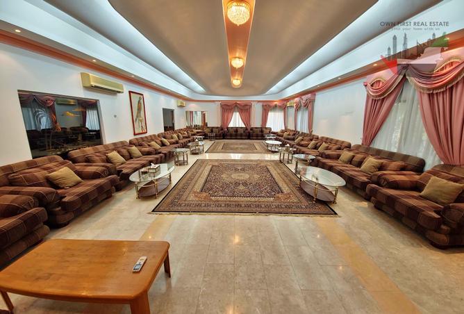 Villa for Sale in Al Muhaisnah 1: 36k sqft| 8BR Villa for sale ...