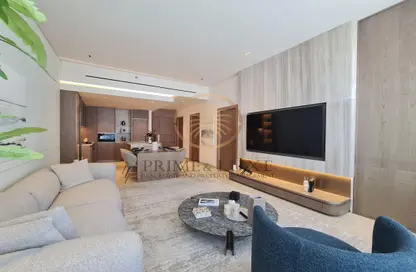 Apartment - 2 Bedrooms - 3 Bathrooms for sale in One Beverly - Arjan - Dubai