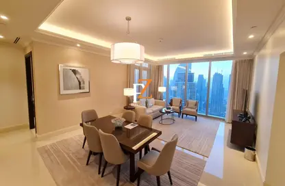 Apartment - 3 Bedrooms - 3 Bathrooms for sale in The Address Residence Fountain Views 3 - The Address Residence Fountain Views - Downtown Dubai - Dubai