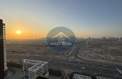 Apartment - Studio - 1 Bathroom for sale in Binghatti House - Jumeirah Village Circle - Dubai