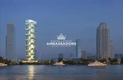 Apartment - 2 Bedrooms - 3 Bathrooms for sale in DAMAC Casa - Dubai Media City - Dubai