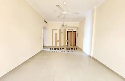 Apartment - 1 Bedroom - 2 Bathrooms for rent in Street 64 - Al Nahda - Sharjah