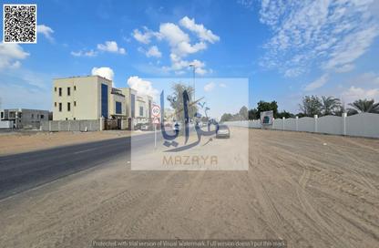 Land - Studio for sale in Al Helio 1 - Al Helio - Ajman