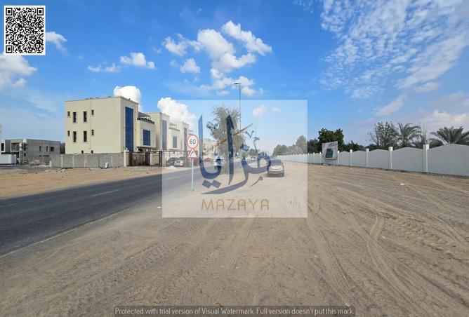 Land - Studio for sale in Al Helio 1 - Al Helio - Ajman