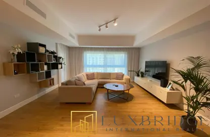 Apartment - 1 Bedroom - 2 Bathrooms for sale in The Fairmont Palm Residence North - The Fairmont Palm Residences - Palm Jumeirah - Dubai