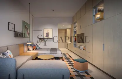 Apartment - 1 Bathroom for sale in Rove Home Downtown - Downtown Dubai - Dubai