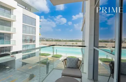 Apartment - 1 Bedroom - 2 Bathrooms for sale in Residences 21 - District One - Mohammed Bin Rashid City - Dubai