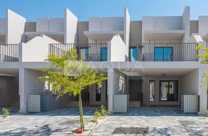 Townhouse - 2 Bedrooms - 3 Bathrooms for sale in MAG Eye - District 7 - Mohammed Bin Rashid City - Dubai