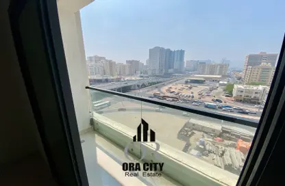 Apartment - 2 Bedrooms - 3 Bathrooms for rent in Gulfa Towers - Al Rashidiya 1 - Al Rashidiya - Ajman