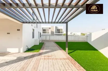 Townhouse - 3 Bedrooms - 5 Bathrooms for sale in Coursetia - Damac Hills 2 - Dubai