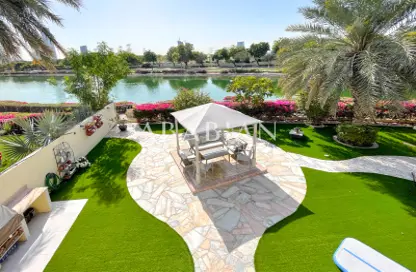 Villa - 3 Bedrooms - 4 Bathrooms for sale in Springs 15 - The Springs - Dubai