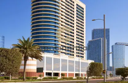 Apartment - 1 Bedroom - 2 Bathrooms for sale in Julphar Residence - Al Reem Island - Abu Dhabi