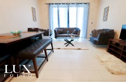 Apartment - 1 Bedroom - 2 Bathrooms for rent in Hartland Greens - Sobha Hartland - Mohammed Bin Rashid City - Dubai