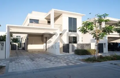 Villa - 4 Bedrooms - 5 Bathrooms for sale in Harmony 1 - Harmony - Tilal Al Ghaf - Dubai