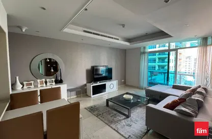 شقة - 2 غرف نوم - 3 حمامات للبيع في اورا مارينا - دبي مارينا - دبي