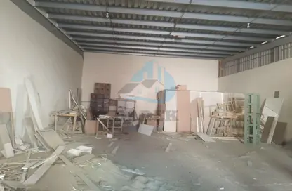 Warehouse - Studio - 1 Bathroom for rent in Al Jurf 3 - Al Jurf - Ajman Downtown - Ajman