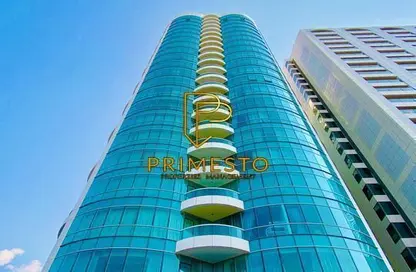 Duplex - 3 Bedrooms - 5 Bathrooms for rent in Bel Ghailam Tower - Corniche Road - Abu Dhabi