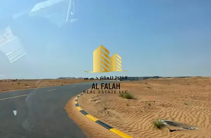 Land - Studio for sale in Al Qasimiah City - Sharjah