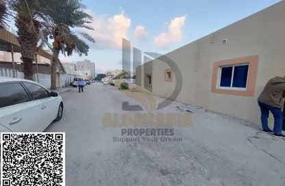 Bungalow - 2 Bedrooms - 2 Bathrooms for rent in Al Rumailah building - Al Rumailah 2 - Al Rumaila - Ajman