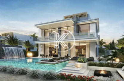 Townhouse - 4 Bedrooms - 4 Bathrooms for sale in Bali at Damac Islands - DAMAC Islands - Dubai Land - Dubai