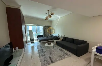 Apartment - 1 Bathroom for rent in Lake Terrace - JLT Cluster D - Jumeirah Lake Towers - Dubai