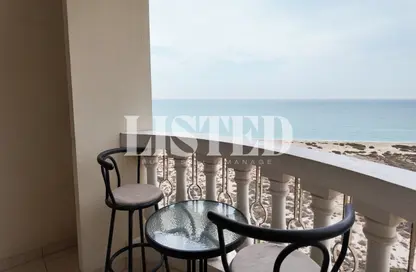 Apartment - Studio - 1 Bathroom for rent in Royal Breeze 1 - Royal Breeze - Al Hamra Village - Ras Al Khaimah