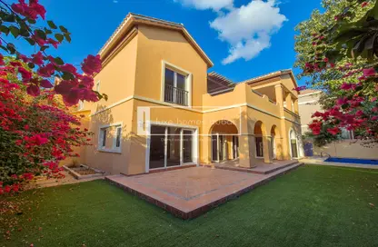 Villa - 5 Bedrooms - 6 Bathrooms for rent in The Aldea - The Villa - Dubai