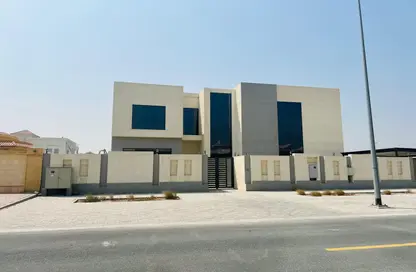 Villa - 6 Bedrooms for rent in Al Jurf - Ajman Downtown - Ajman