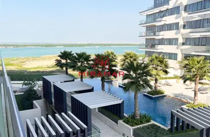 Apartment - 2 Bedrooms - 3 Bathrooms for rent in Mayan 5 - Mayan - Yas Island - Abu Dhabi