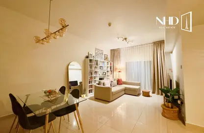 Apartment - 3 Bedrooms - 3 Bathrooms for sale in Centrium Tower 4 - Centrium Towers - Dubai Production City (IMPZ) - Dubai