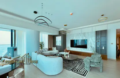 Apartment - 3 Bedrooms - 5 Bathrooms for sale in Me Do Re 2 - JLT Cluster G - Jumeirah Lake Towers - Dubai