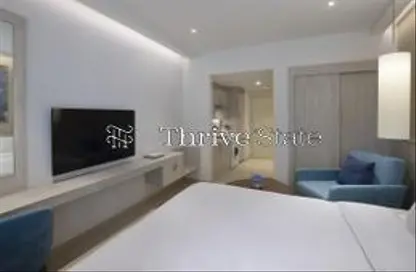 Apartment - 1 Bathroom for rent in NH Collection Dubai The Palm - Palm Jumeirah - Dubai