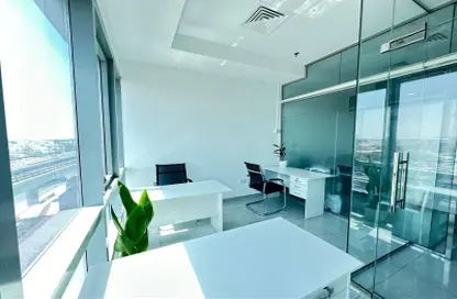 Office Space - Studio - 1 Bathroom for rent in Arzoo Building - Al Qusais Residential Area - Al Qusais - Dubai