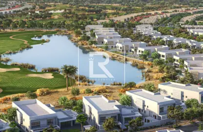 Villa - 4 Bedrooms - 5 Bathrooms for sale in The Dahlias - Yas Acres - Yas Island - Abu Dhabi