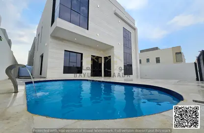 Villa - 4 Bedrooms - 6 Bathrooms for sale in Al Helio 2 - Al Helio - Ajman