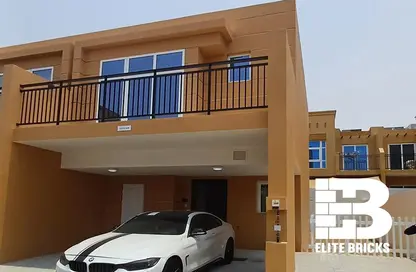 Townhouse - 3 Bedrooms - 3 Bathrooms for rent in Victoria - Damac Hills 2 - Dubai