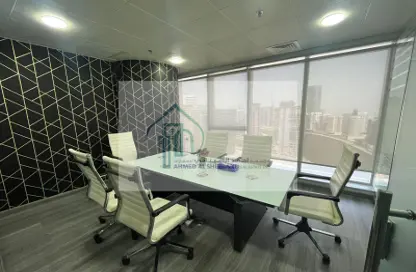 Office Space - Studio - 1 Bathroom for sale in The Citadel Tower - Business Bay - Dubai