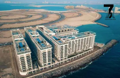 Retail - Studio - 2 Bathrooms for sale in Pacific Tonga - Pacific - Al Marjan Island - Ras Al Khaimah